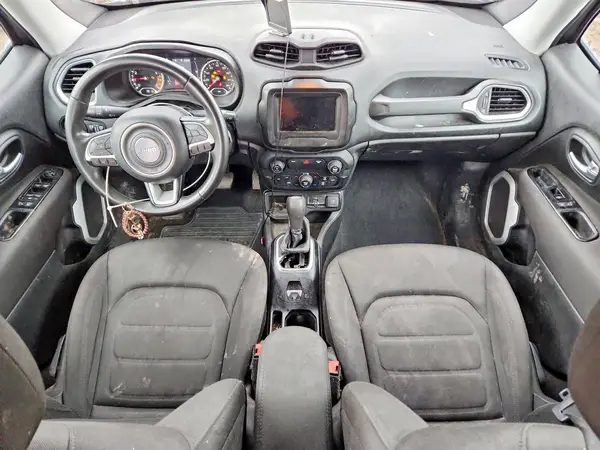ZACNJABB5KPK90558 2019 JEEP RENEGADE - Image 8