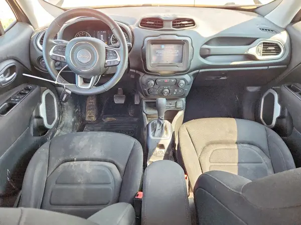 ZACNJABB5KPK91743 2019 JEEP RENEGADE - Image 8
