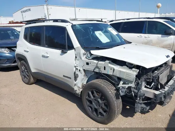 ZACNJABB5LPL02130 2020 JEEP RENEGADE - Image 1