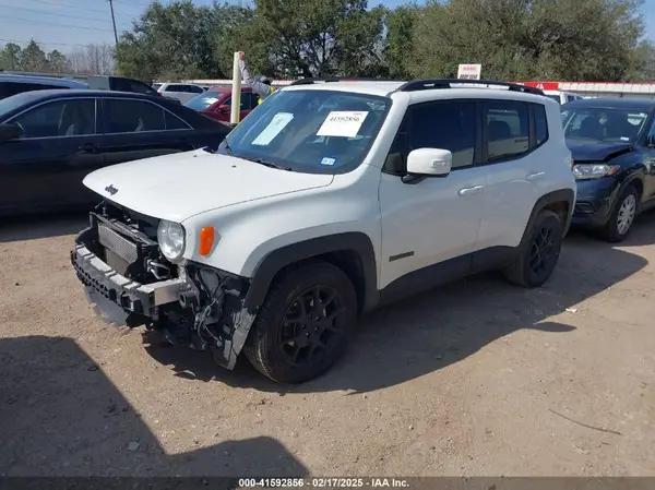 ZACNJABB5LPL02130 2020 JEEP RENEGADE - Image 2