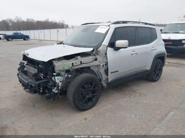 ZACNJABB5LPL18831 2020 JEEP RENEGADE - Image 2