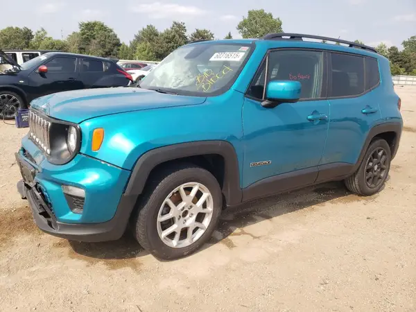 ZACNJABB5LPL19803 2020 JEEP RENEGADE - Image 1
