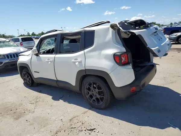 ZACNJABB5LPL20384 2020 JEEP RENEGADE - Image 2