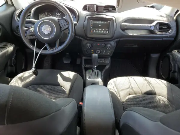 ZACNJABB5LPL20384 2020 JEEP RENEGADE - Image 8