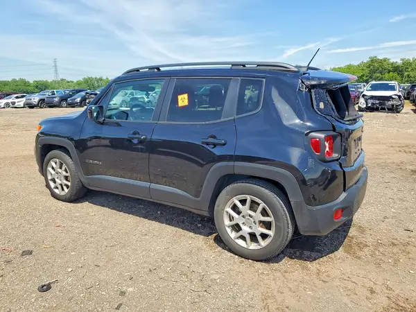 ZACNJABB5LPL30090 2020 JEEP RENEGADE - Image 2