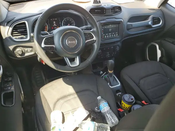 ZACNJABB5LPL30090 2020 JEEP RENEGADE - Image 8