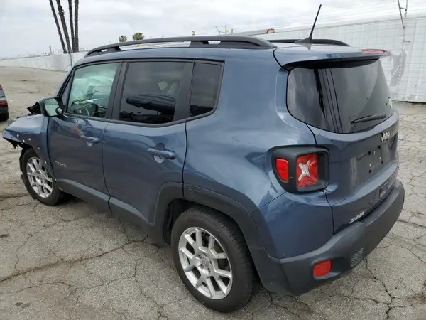 ZACNJABB5LPL31028 2020 JEEP RENEGADE - Image 2