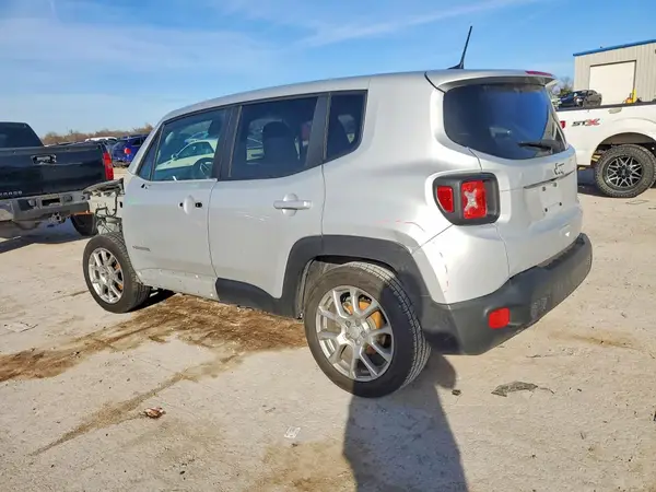 ZACNJABB5LPL41770 2020 JEEP RENEGADE - Image 2