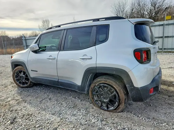 ZACNJABB5LPL43082 2020 JEEP RENEGADE - Image 2