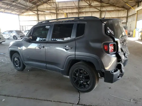 ZACNJABB5LPL44104 2020 JEEP RENEGADE - Image 2