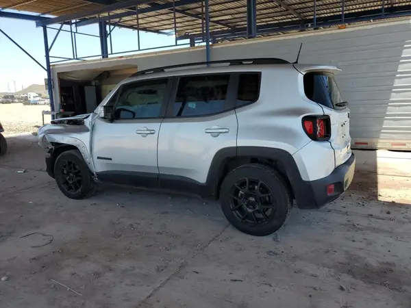 ZACNJABB5LPL44541 2020 JEEP RENEGADE - Image 2