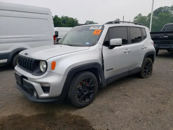 ZACNJABB5LPL48766 2020 JEEP RENEGADE - Image 1