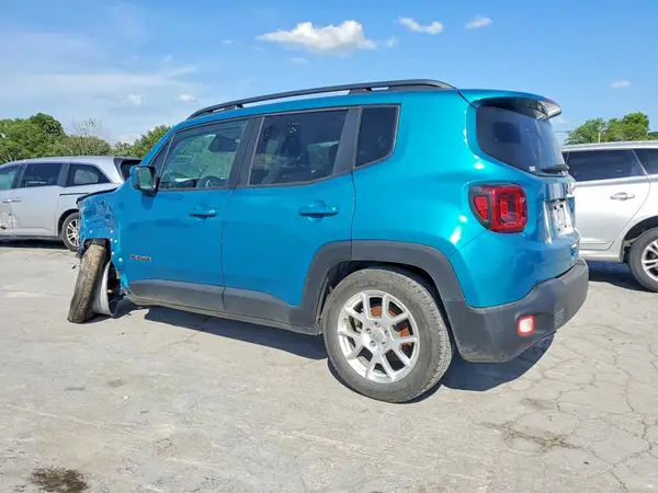 ZACNJABB5LPL50811 2020 JEEP RENEGADE - Image 2