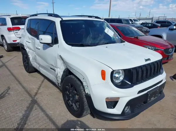 ZACNJABB5LPL65518 2020 JEEP RENEGADE - Image 1