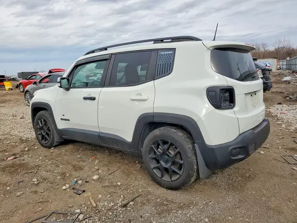ZACNJABB5LPL67284 2020 JEEP RENEGADE - Image 2