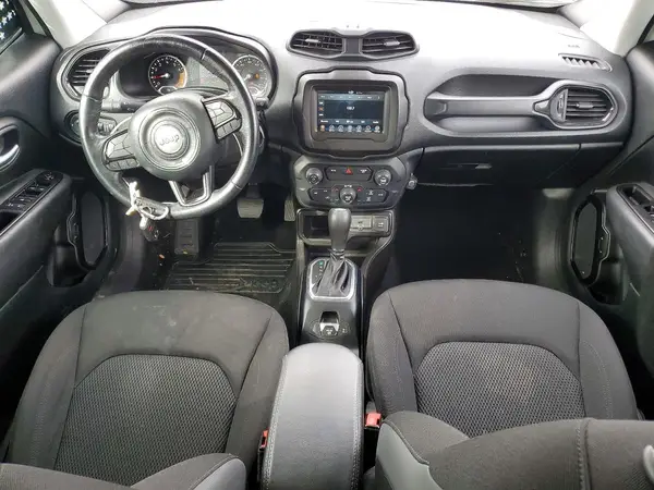 ZACNJABB5LPL67284 2020 JEEP RENEGADE - Image 8