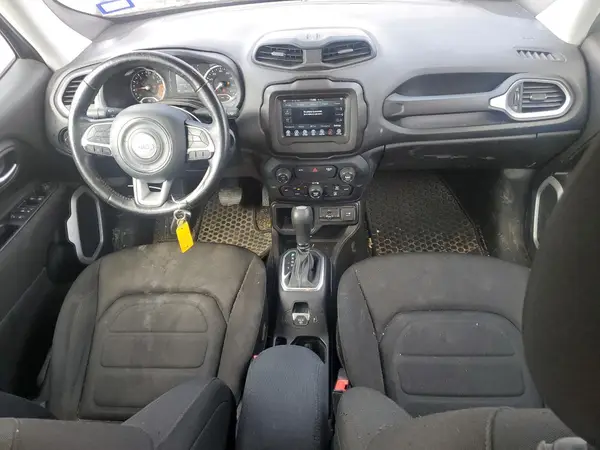 ZACNJABB5LPL67902 2020 JEEP RENEGADE - Image 8