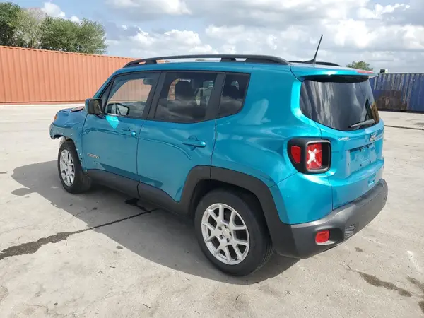 ZACNJABB5LPL68855 2020 JEEP RENEGADE - Image 2