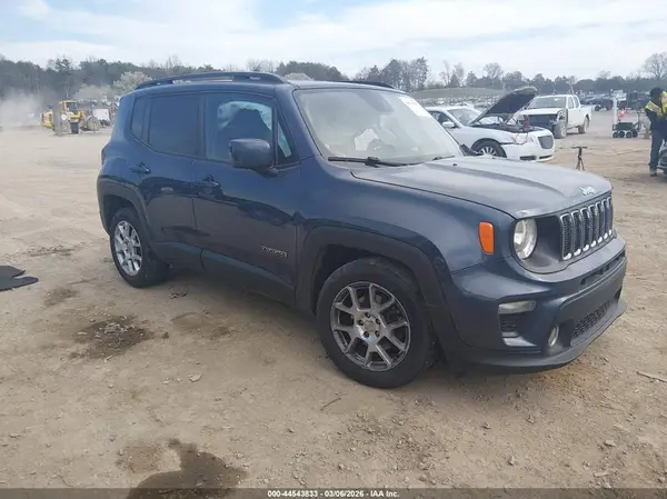 ZACNJABB5LPL72386 2020 JEEP RENEGADE - Image 1