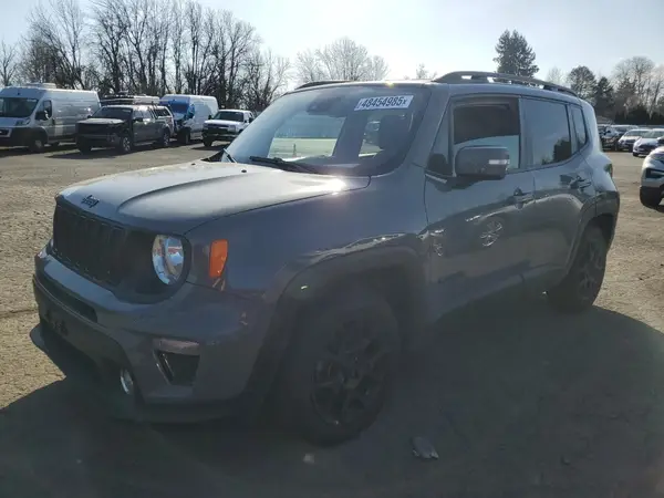 ZACNJABB5LPL85090 2020 JEEP RENEGADE - Image 1