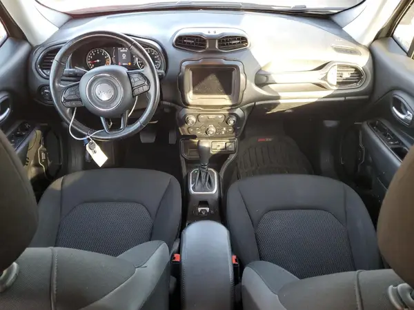 ZACNJABB5LPL85090 2020 JEEP RENEGADE - Image 8