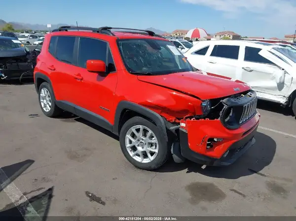 ZACNJABB5LPL88670 2020 JEEP RENEGADE - Image 1