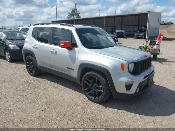 ZACNJABB5LPL92881 2020 JEEP RENEGADE - Image 1