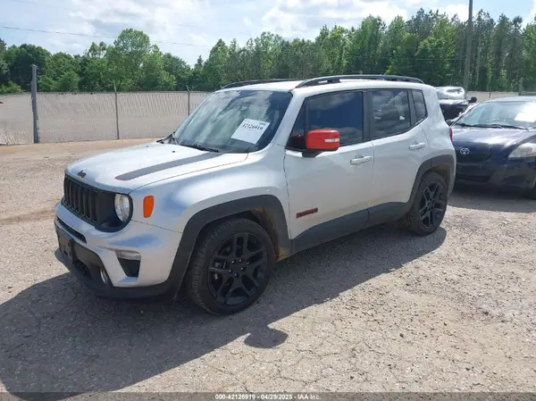ZACNJABB5LPL92881 2020 JEEP RENEGADE - Image 2