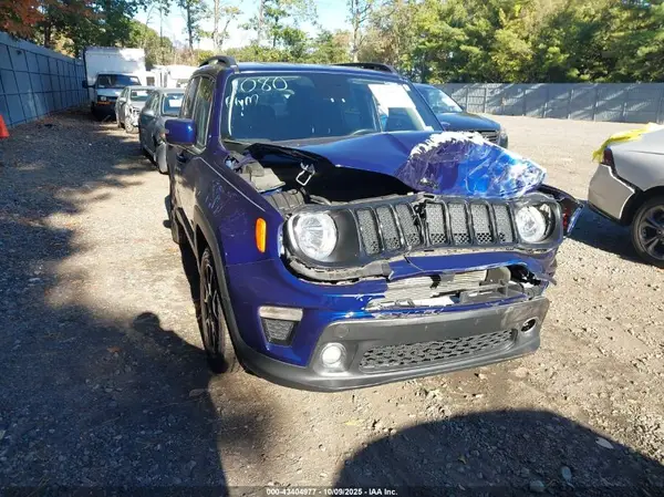 ZACNJABB5LPL93027 2020 JEEP RENEGADE