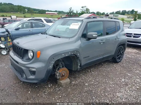 ZACNJABB5LPL93142 2020 JEEP RENEGADE - Image 2