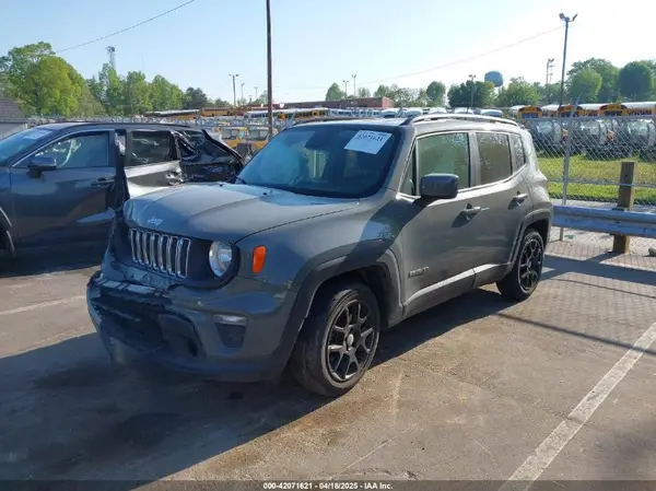ZACNJABB5LPL93402 2020 JEEP RENEGADE - Image 2