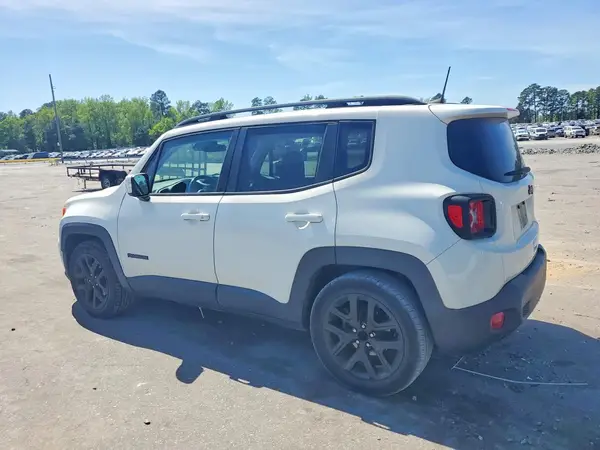 ZACNJABB6KPJ75015 2019 JEEP RENEGADE - Image 2