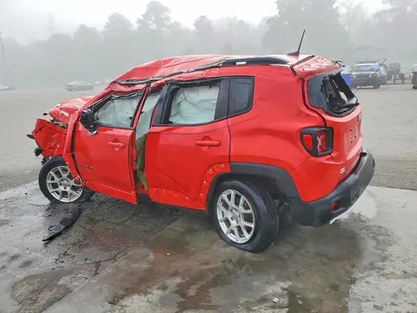 ZACNJABB6KPJ77704 2019 JEEP RENEGADE - Image 2