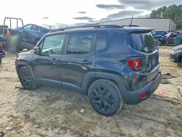 ZACNJABB6KPJ86368 2019 JEEP RENEGADE - Image 2