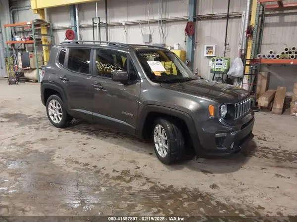 ZACNJABB6KPJ93773 2019 JEEP RENEGADE - Image 1