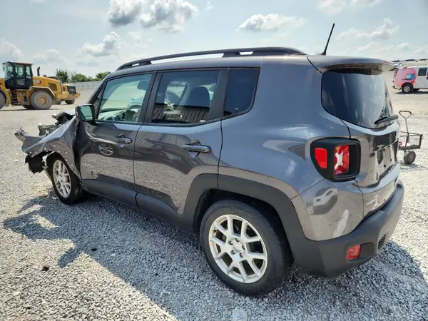 ZACNJABB6KPK00561 2019 JEEP RENEGADE - Image 2