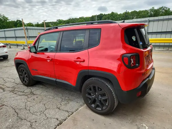ZACNJABB6KPK06473 2019 JEEP RENEGADE - Image 2