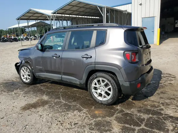 ZACNJABB6KPK07851 2019 JEEP RENEGADE - Image 2