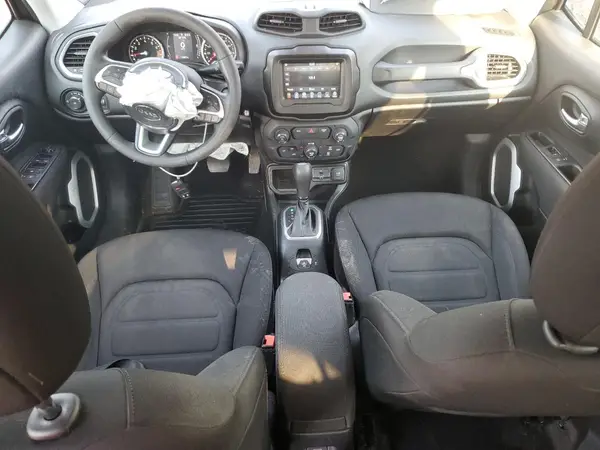 ZACNJABB6KPK07851 2019 JEEP RENEGADE - Image 8