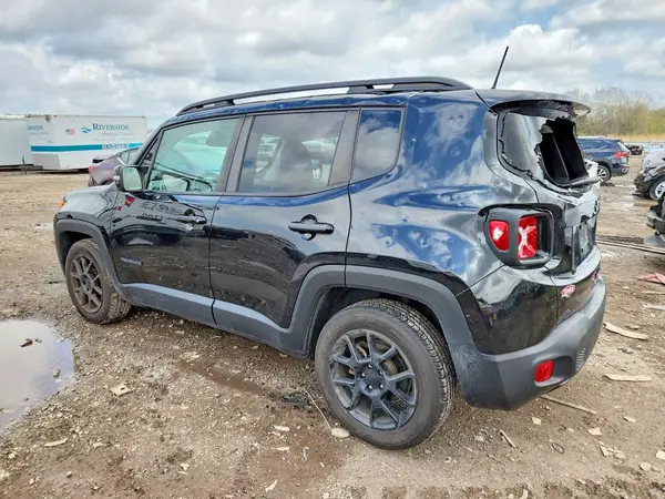 ZACNJABB6KPK14931 2019 JEEP RENEGADE - Image 2