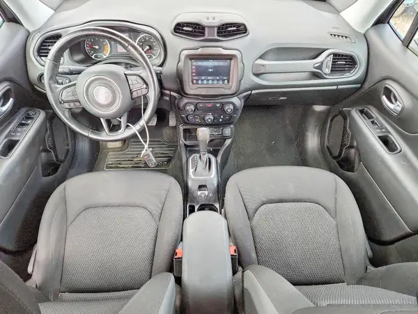 ZACNJABB6KPK14931 2019 JEEP RENEGADE - Image 8