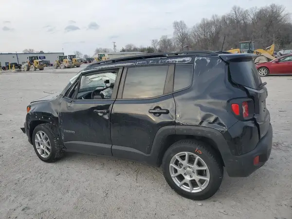 ZACNJABB6KPK21409 2019 JEEP RENEGADE - Image 2