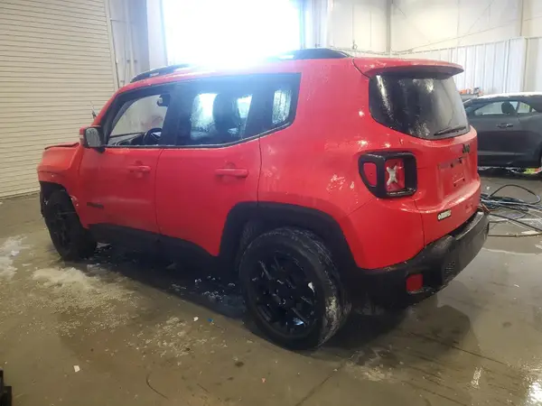ZACNJABB6KPK28487 2019 JEEP RENEGADE - Image 2