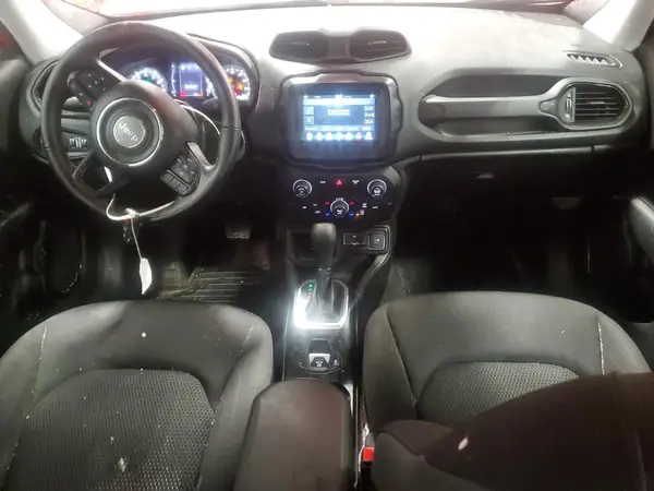 ZACNJABB6KPK28487 2019 JEEP RENEGADE - Image 8