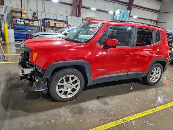 ZACNJABB6KPK29851 2019 JEEP RENEGADE - Image 1