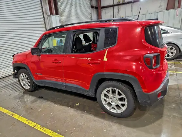 ZACNJABB6KPK29851 2019 JEEP RENEGADE - Image 2