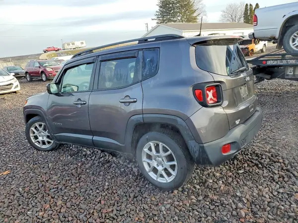 ZACNJABB6KPK31034 2019 JEEP RENEGADE - Image 2