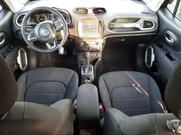 ZACNJABB6KPK31034 2019 JEEP RENEGADE - Image 8