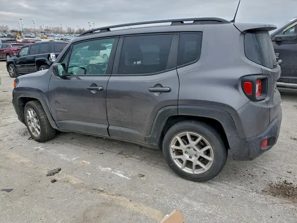 ZACNJABB6KPK31535 2019 JEEP RENEGADE - Image 2