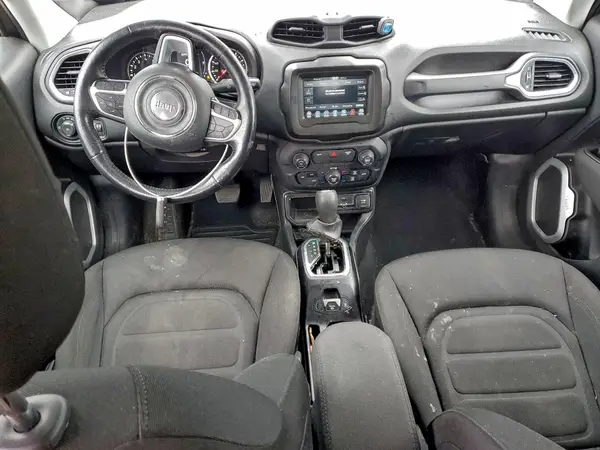ZACNJABB6KPK31535 2019 JEEP RENEGADE - Image 8